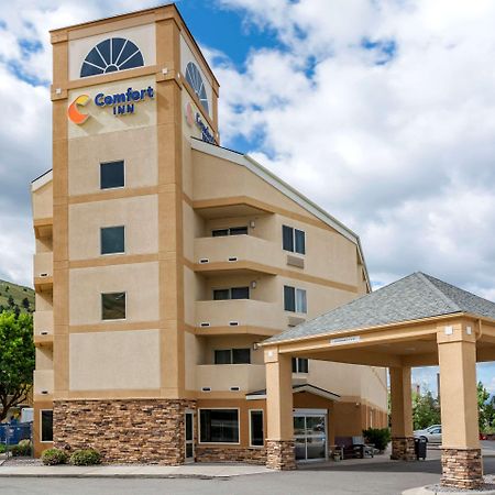 Comfort Inn University Мисула Екстериор снимка