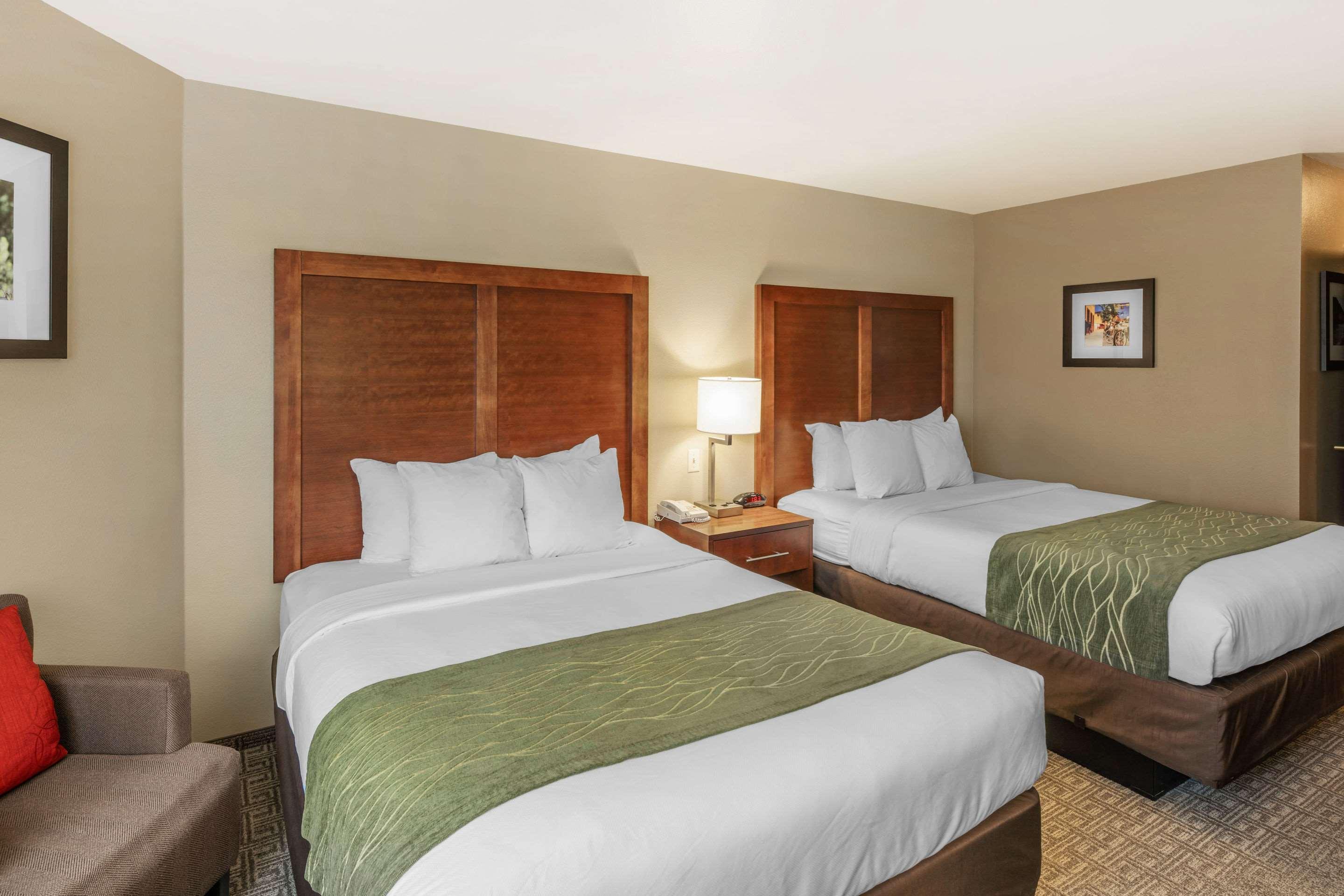 Comfort Inn University Мисула Екстериор снимка