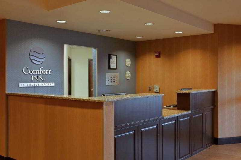 Comfort Inn University Мисула Екстериор снимка