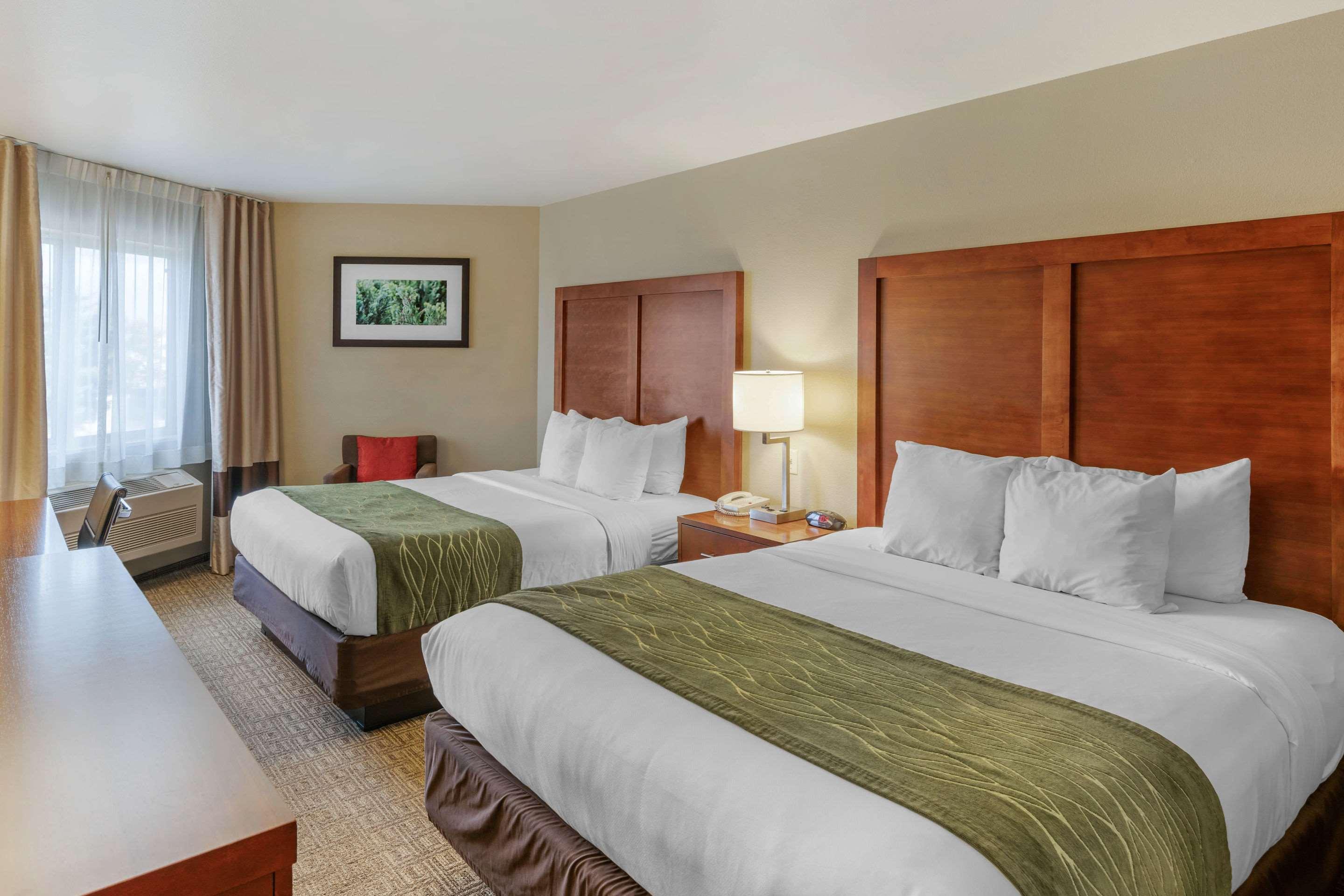 Comfort Inn University Мисула Екстериор снимка