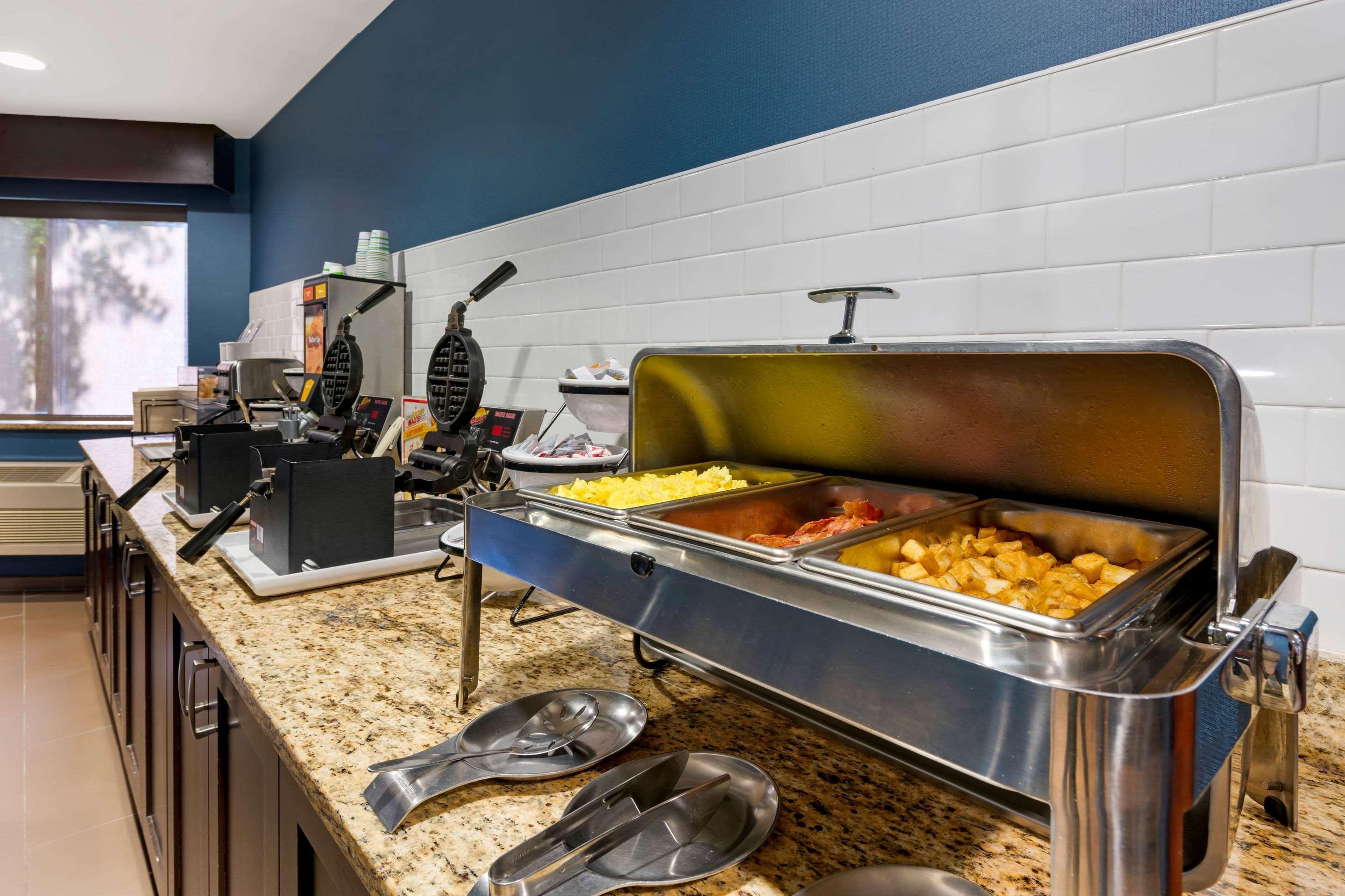 Comfort Inn University Мисула Екстериор снимка