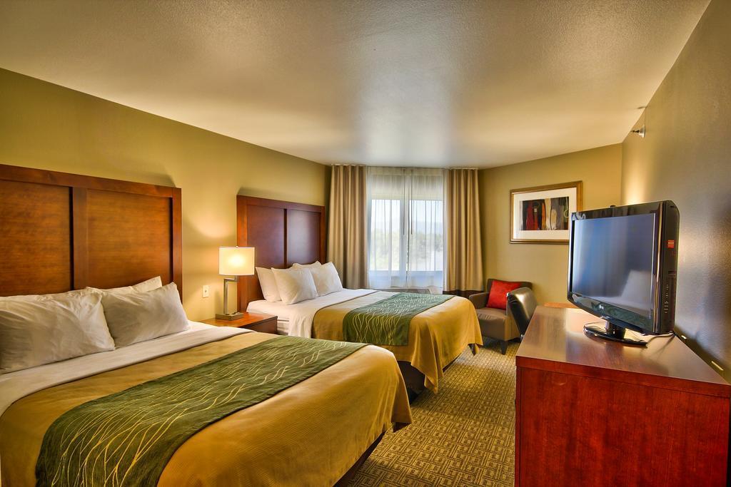 Comfort Inn University Мисула Екстериор снимка