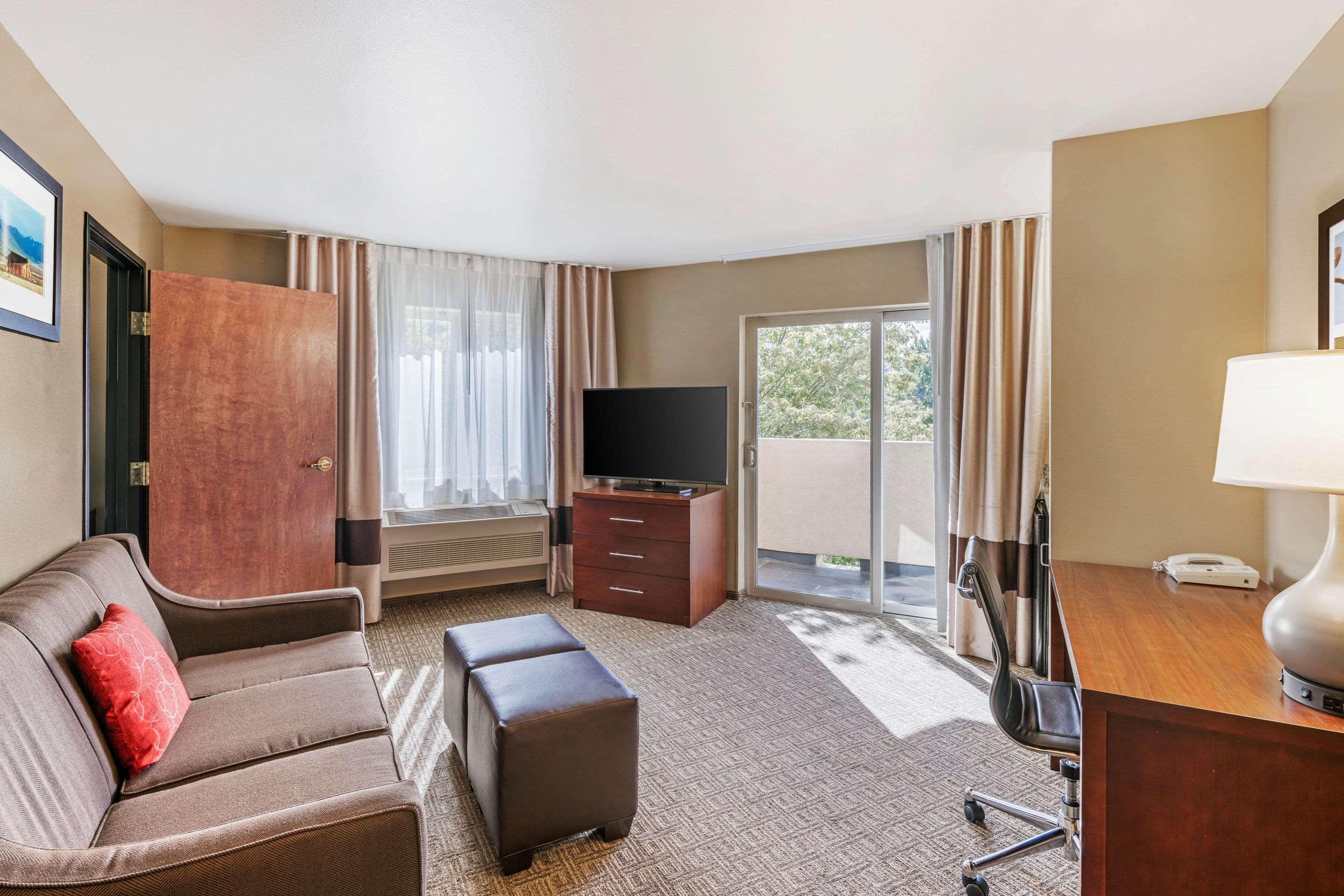 Comfort Inn University Мисула Екстериор снимка