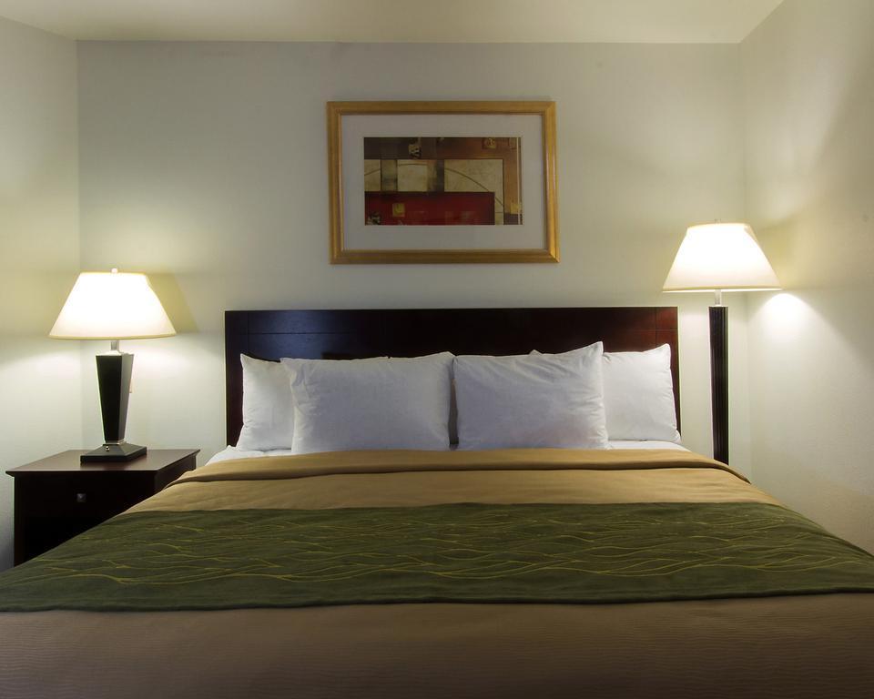 Comfort Inn University Мисула Екстериор снимка