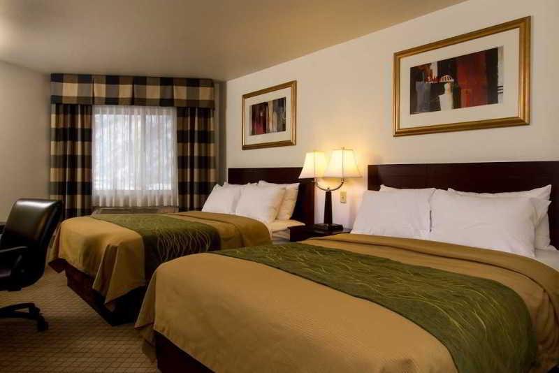 Comfort Inn University Мисула Екстериор снимка