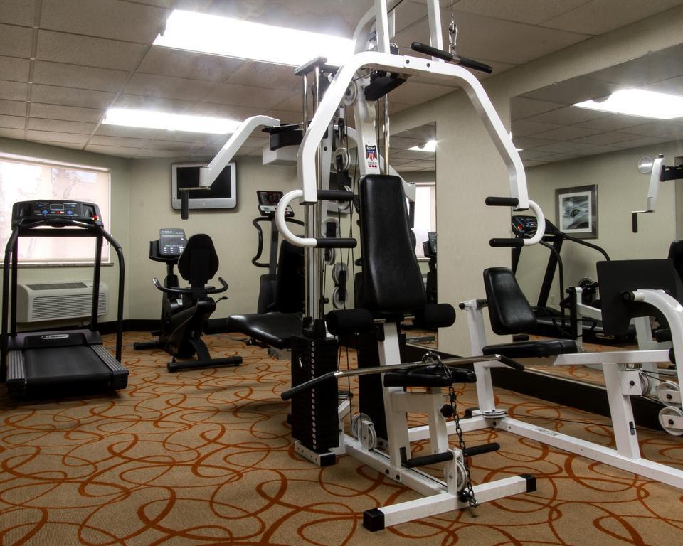 Comfort Inn University Мисула Екстериор снимка