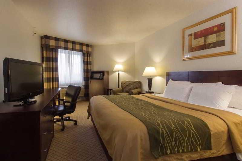 Comfort Inn University Мисула Екстериор снимка