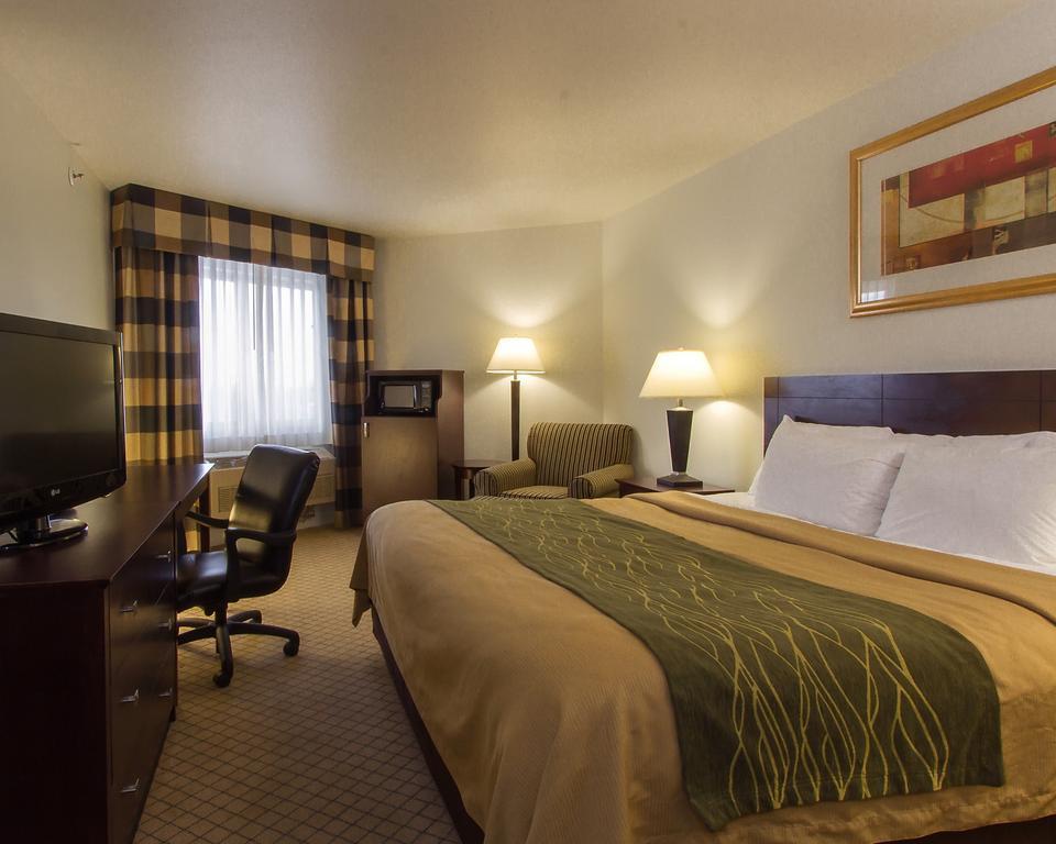 Comfort Inn University Мисула Екстериор снимка