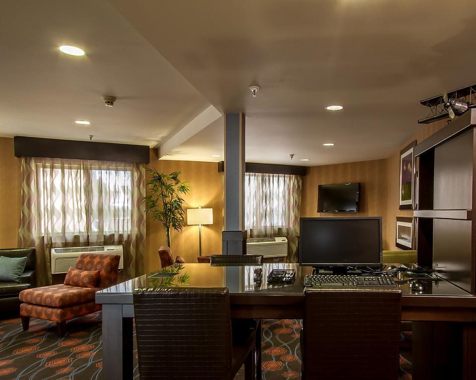Comfort Inn University Мисула Екстериор снимка