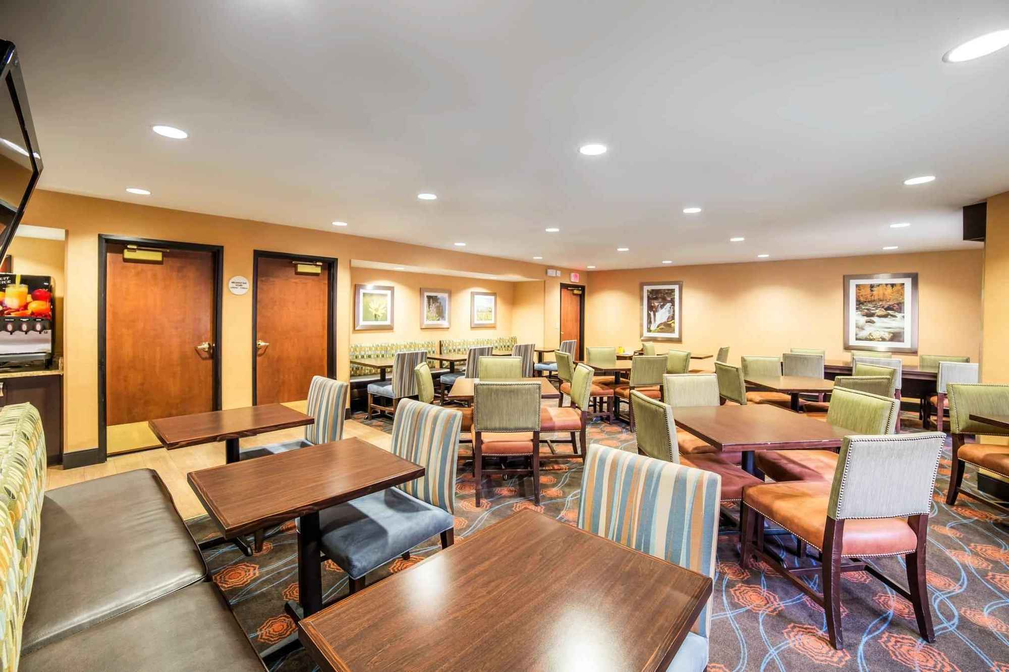 Comfort Inn University Мисула Екстериор снимка