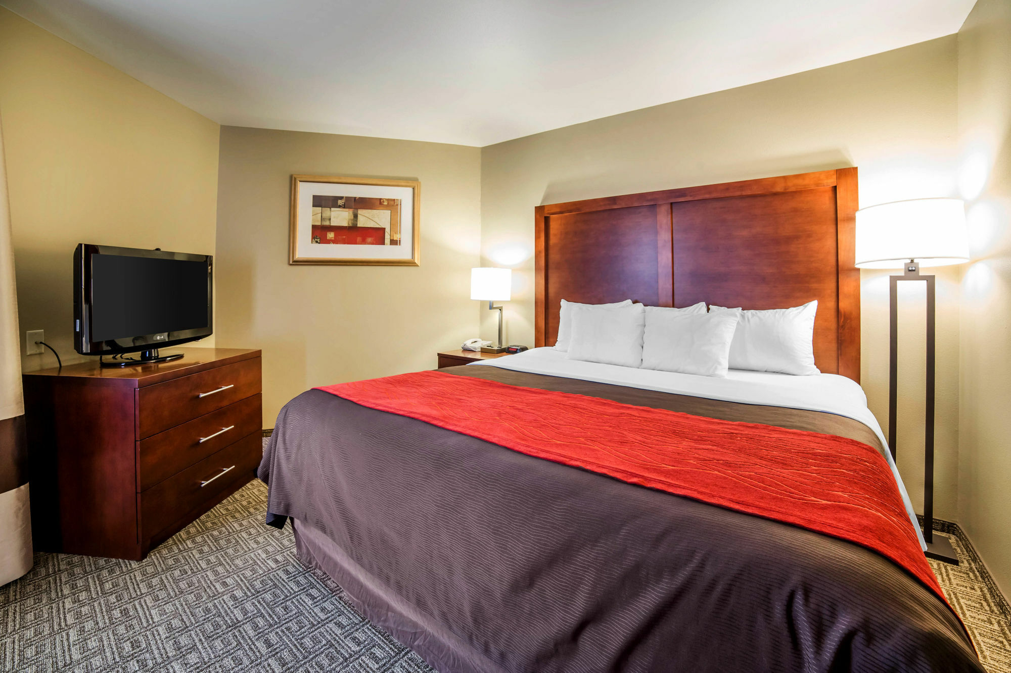 Comfort Inn University Мисула Екстериор снимка