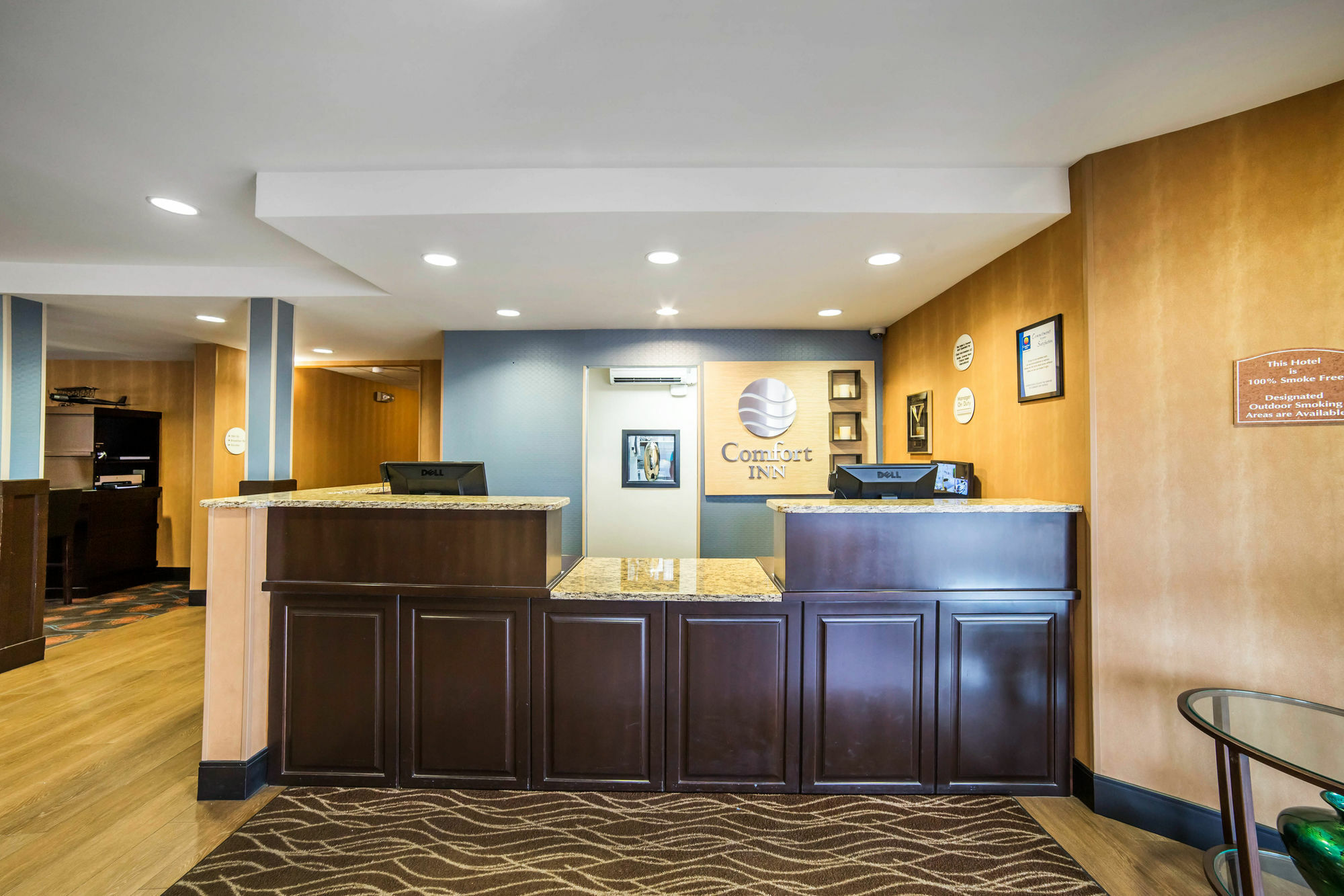 Comfort Inn University Мисула Екстериор снимка