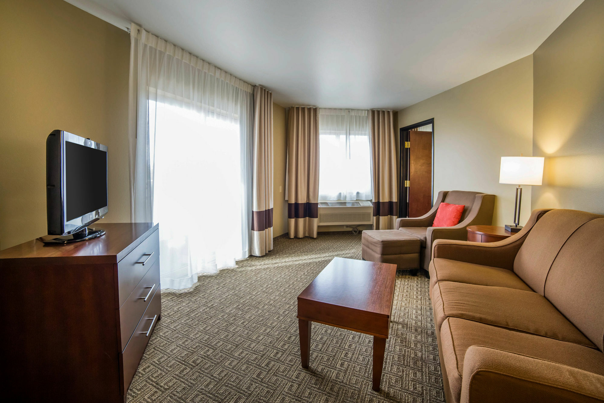Comfort Inn University Мисула Екстериор снимка