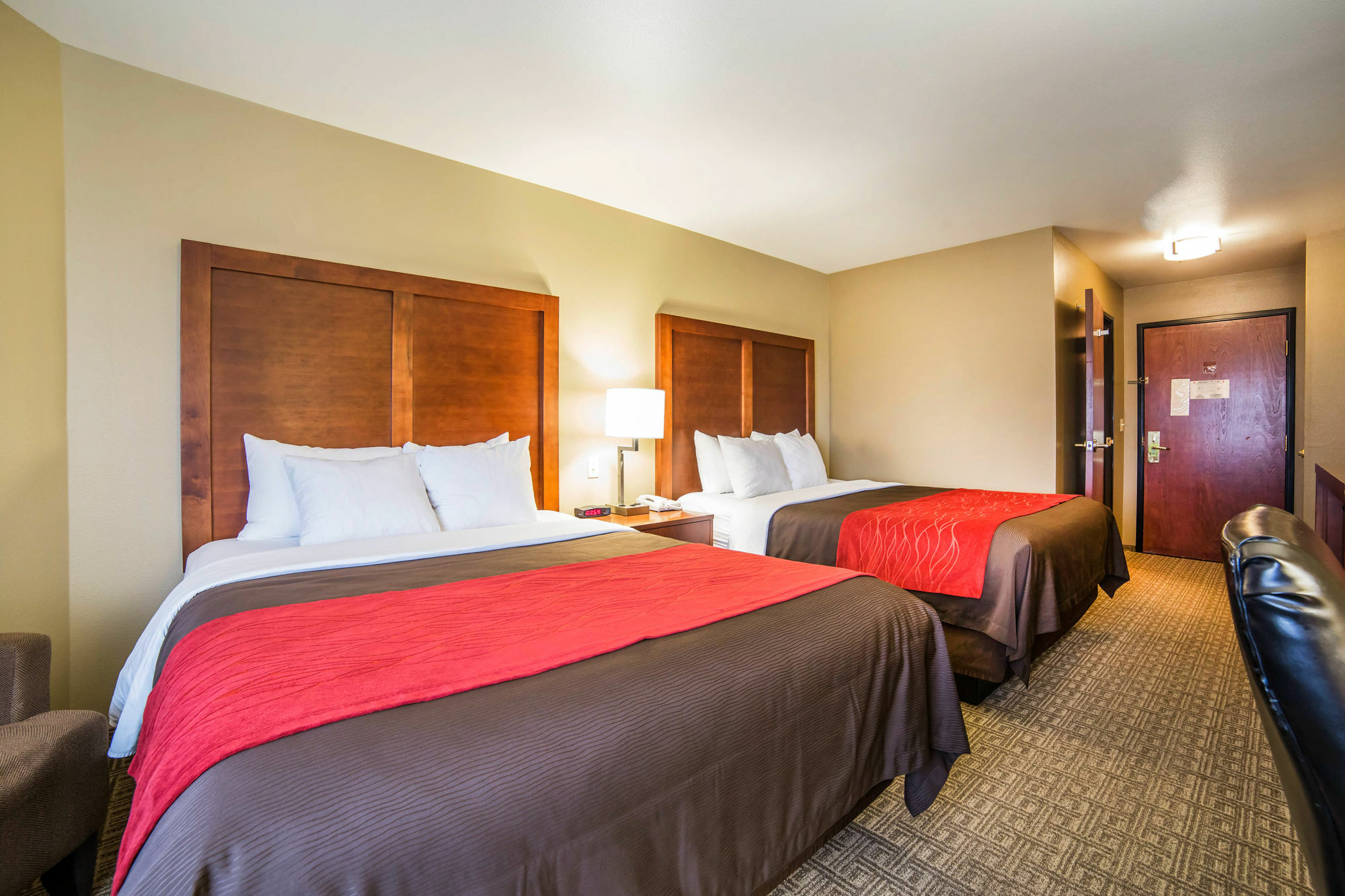 Comfort Inn University Мисула Екстериор снимка