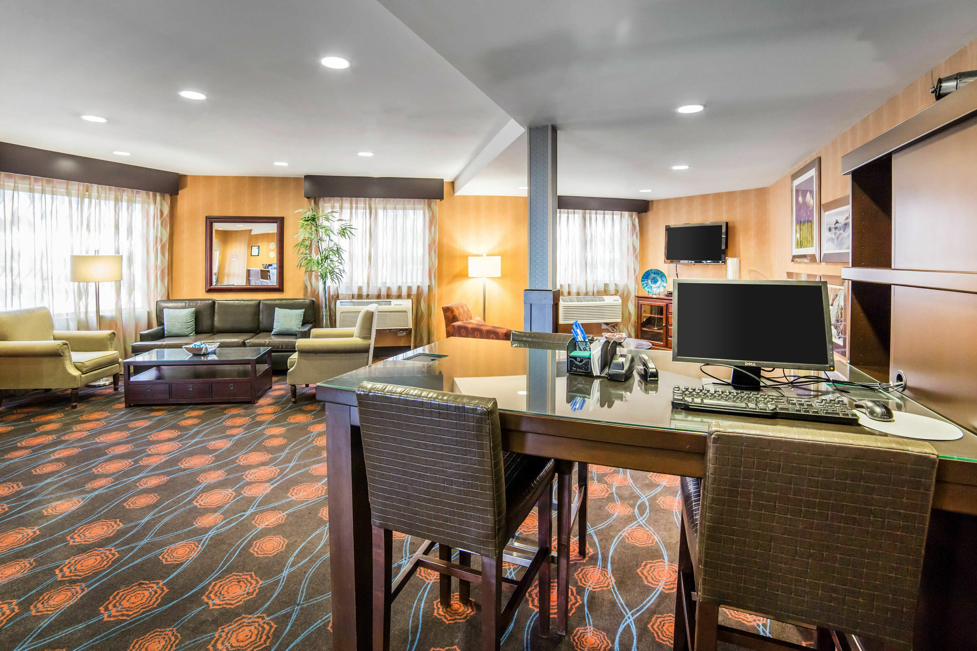 Comfort Inn University Мисула Екстериор снимка