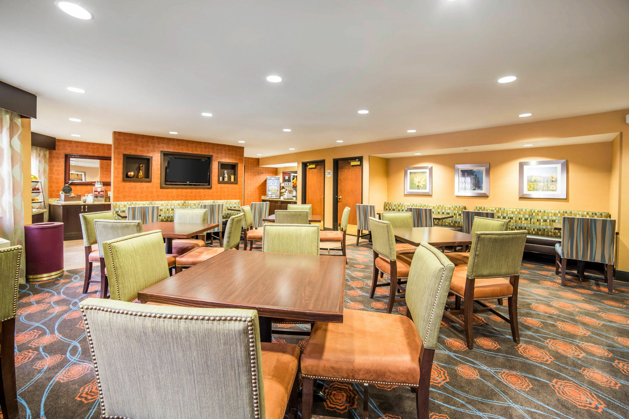 Comfort Inn University Мисула Екстериор снимка